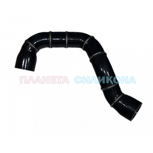 Силиконовый патрубок интеркулера Volkswagen Multivan / Transporter / Caravelle 7E0145980 (CFCA)