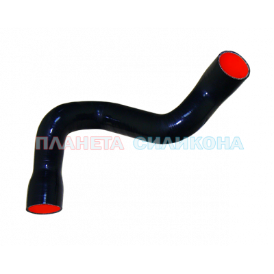 Силиконовый патрубок интеркулера Volvo S80 / V70 / XC70 30792545 (2.4TD)