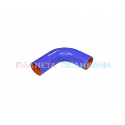 Силиконовый патрубок радиатора КамАЗ 5490-1303011-10