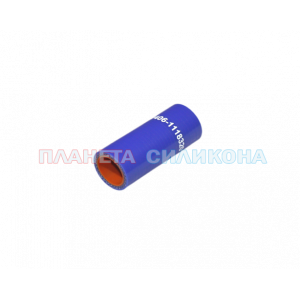 Силиконовый патрубок турбокомпрессора КамАЗ 7406-1118320