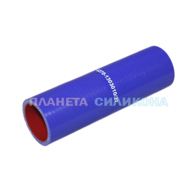 Силиконовый патрубок радиатора нижний МАЗ 4370-1303027