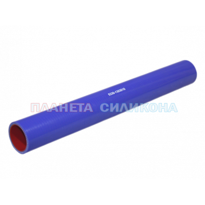 Силиконовый патрубок радиатора верхний МАЗ 5336-1303010