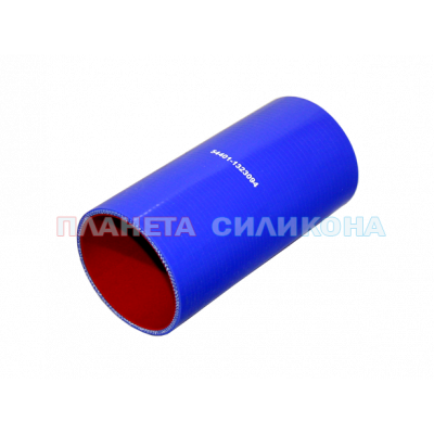 Силиконовый патрубок интеркулера прямой МАЗ 54401-1323094