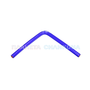Силиконовый патрубок 90° d06 / 150*150