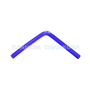 Силиконовый патрубок 90° d08 / 150*150