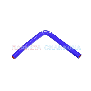 Силиконовый патрубок 90° d10 / 150*150