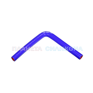 Силиконовый патрубок 90° d12 / 150*150