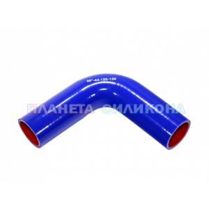 Силиконовый патрубок 90° d44 / 150*150